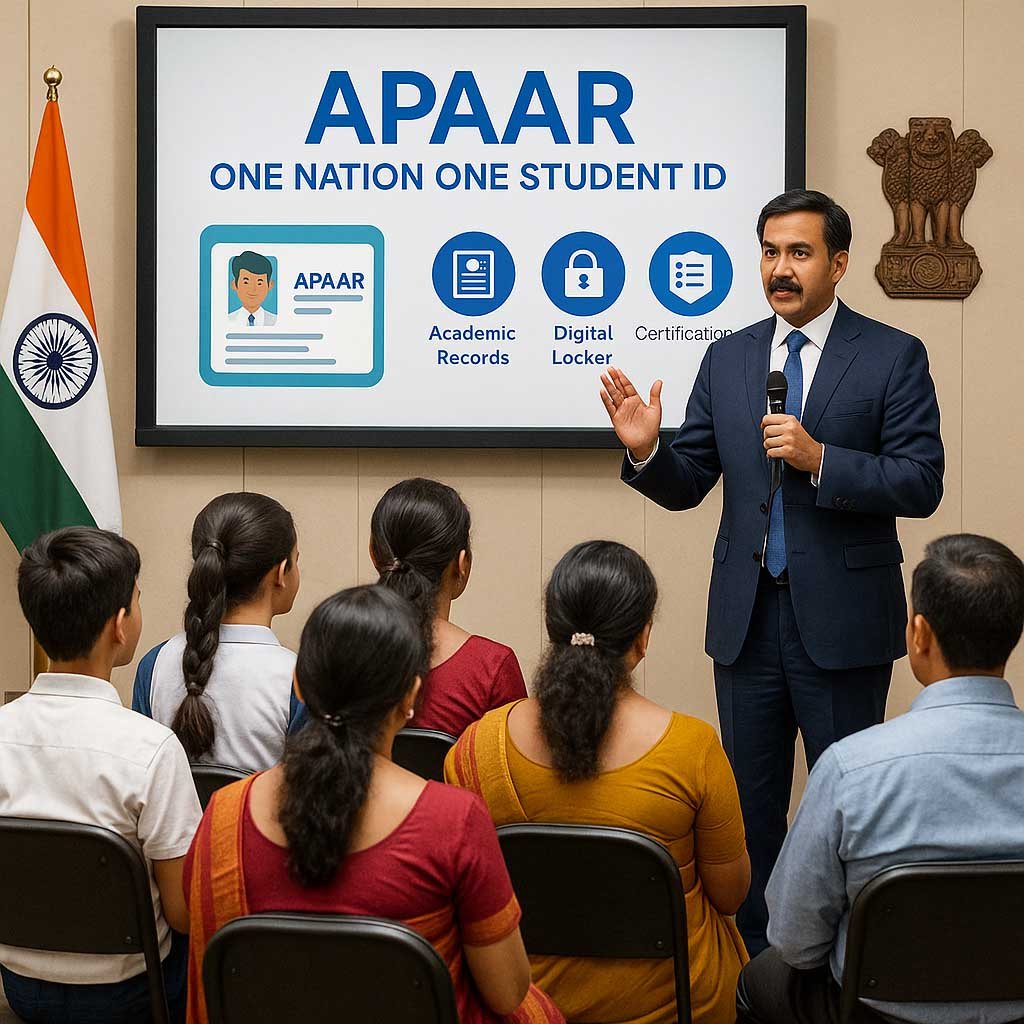 APAAR ID In Hindi